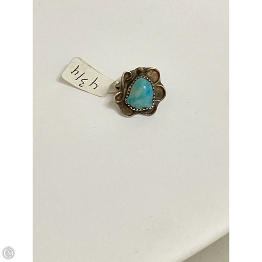 Ring Sterling Silver By Cmb, Size: 4