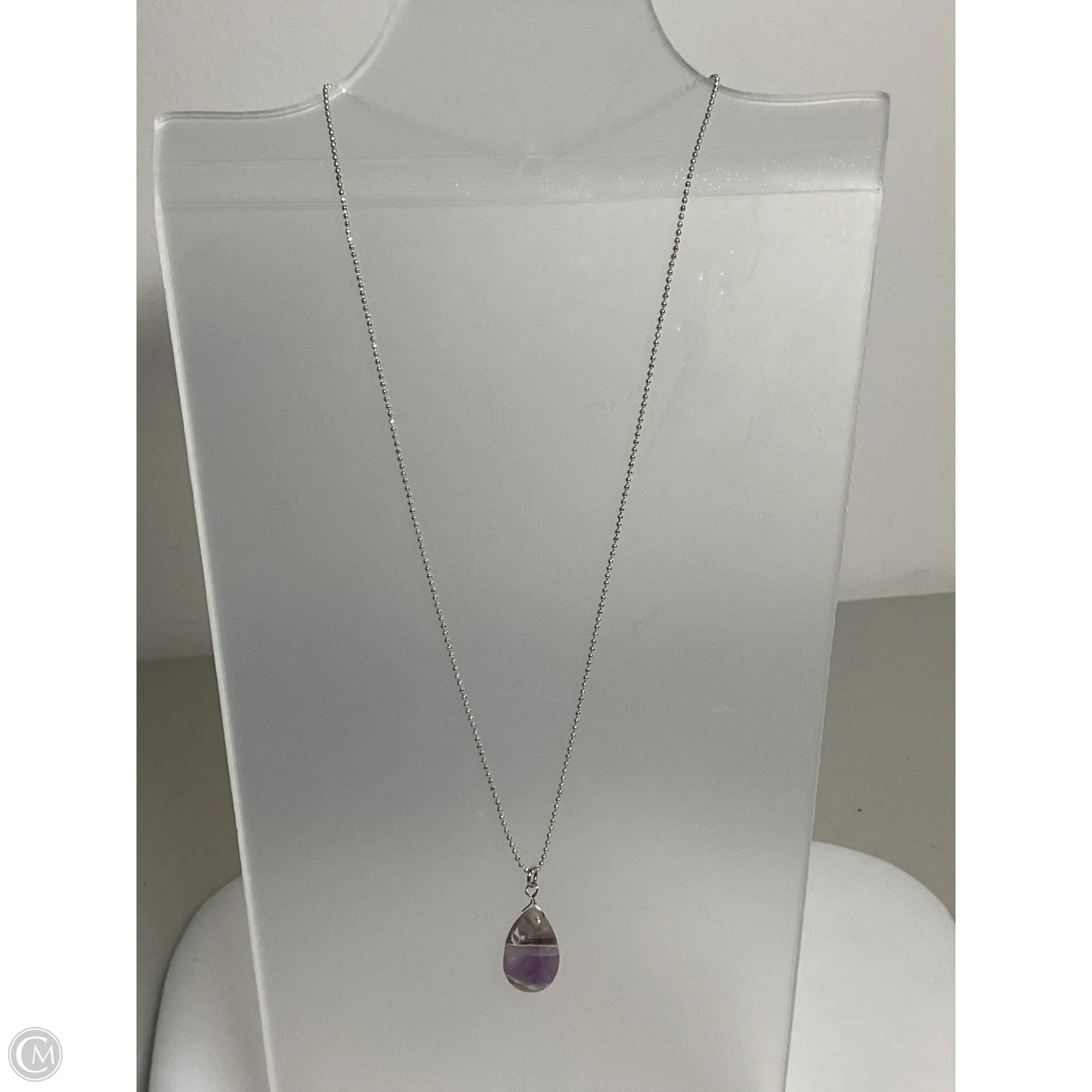 Necklace Sterling Silver By Cmb