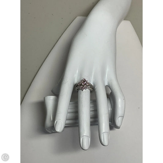 Ring Sterling Silver By Cmb, Size: 7