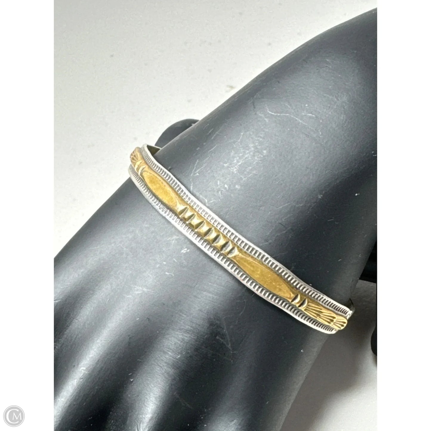 Bracelet Sterling Silver By Cmb