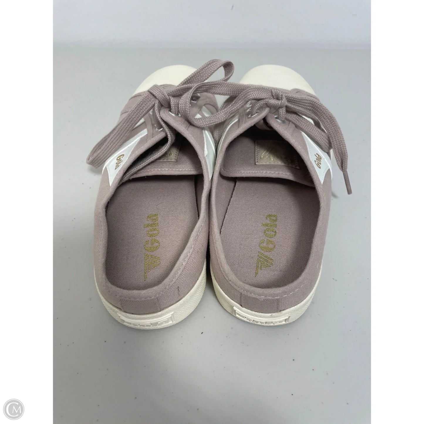Shoes Sneakers By Gola In Mauve, Size: 10