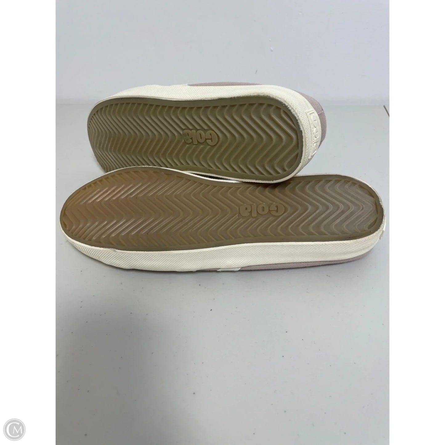 Shoes Sneakers By Gola In Mauve, Size: 10