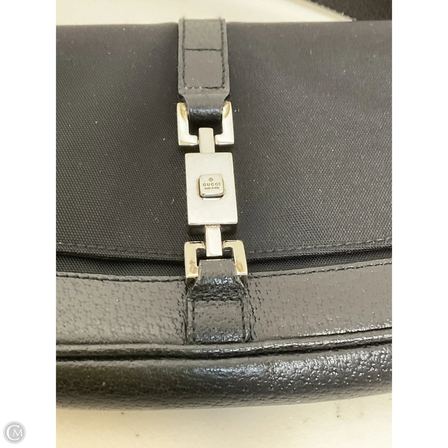 Handbag Luxury Designer By Gucci, Size: Small