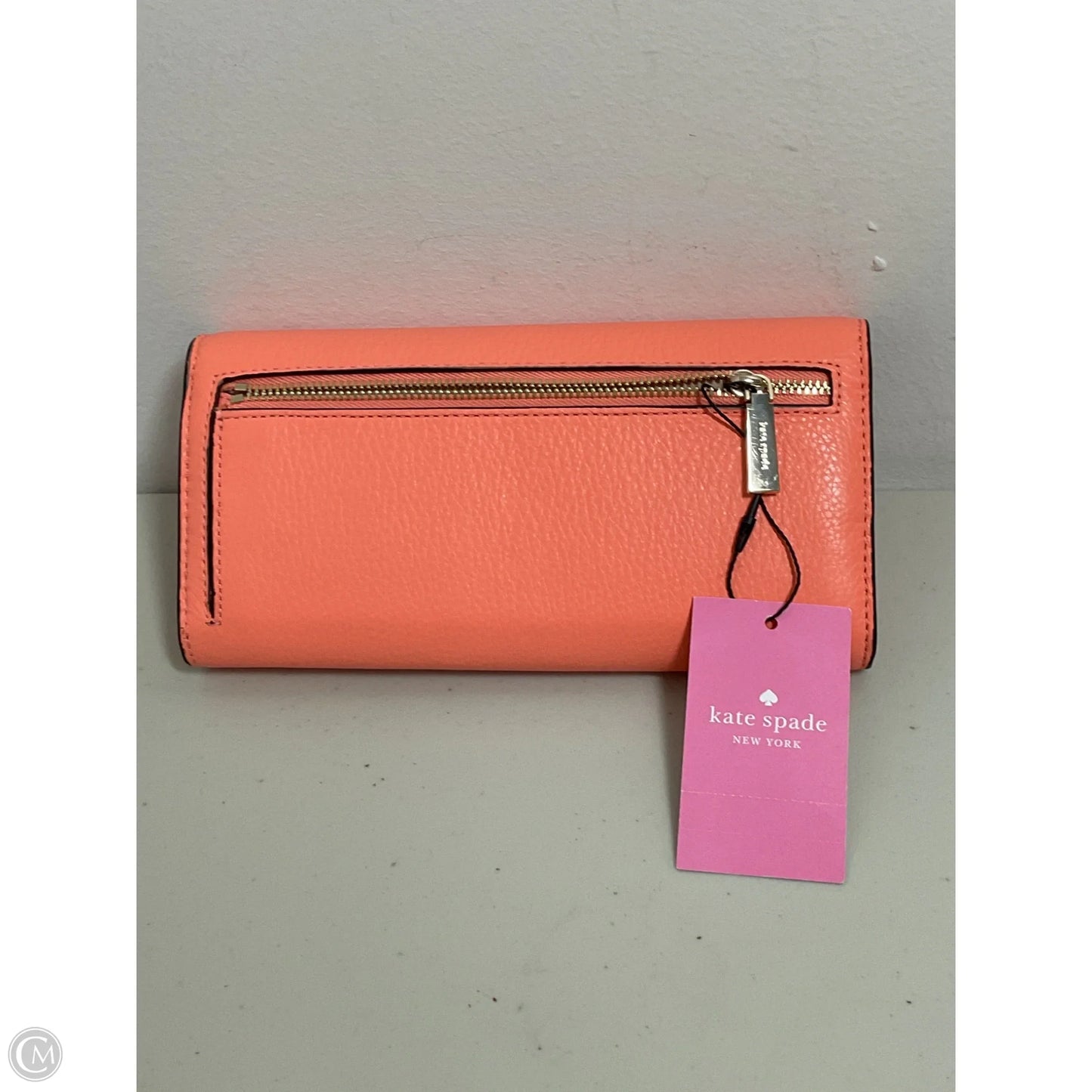 Wallet Designer By Kate Spade, Size: Large