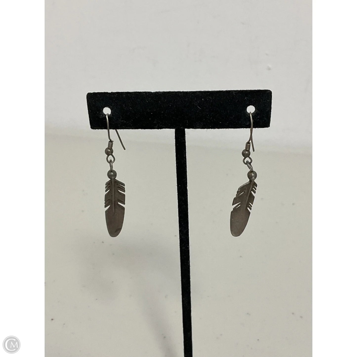 Earrings Sterling Silver By Cmb