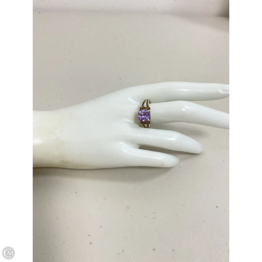 Ring Sterling Silver By Cmb, Size: 9