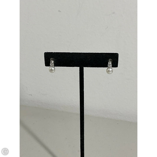 Earrings Sterling Silver By Cmb