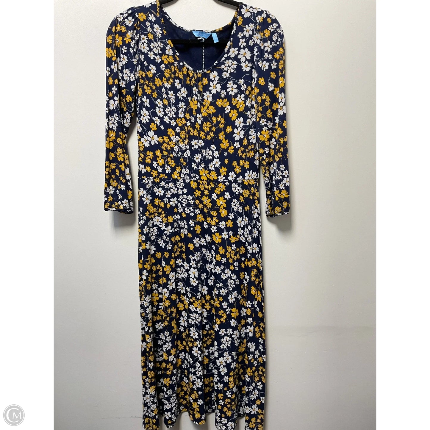 Dress Work By Draper James In Floral Print, Size: S