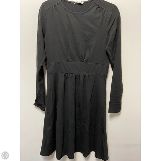 Dress Work By Tommy Hilfiger In Black, Size: S