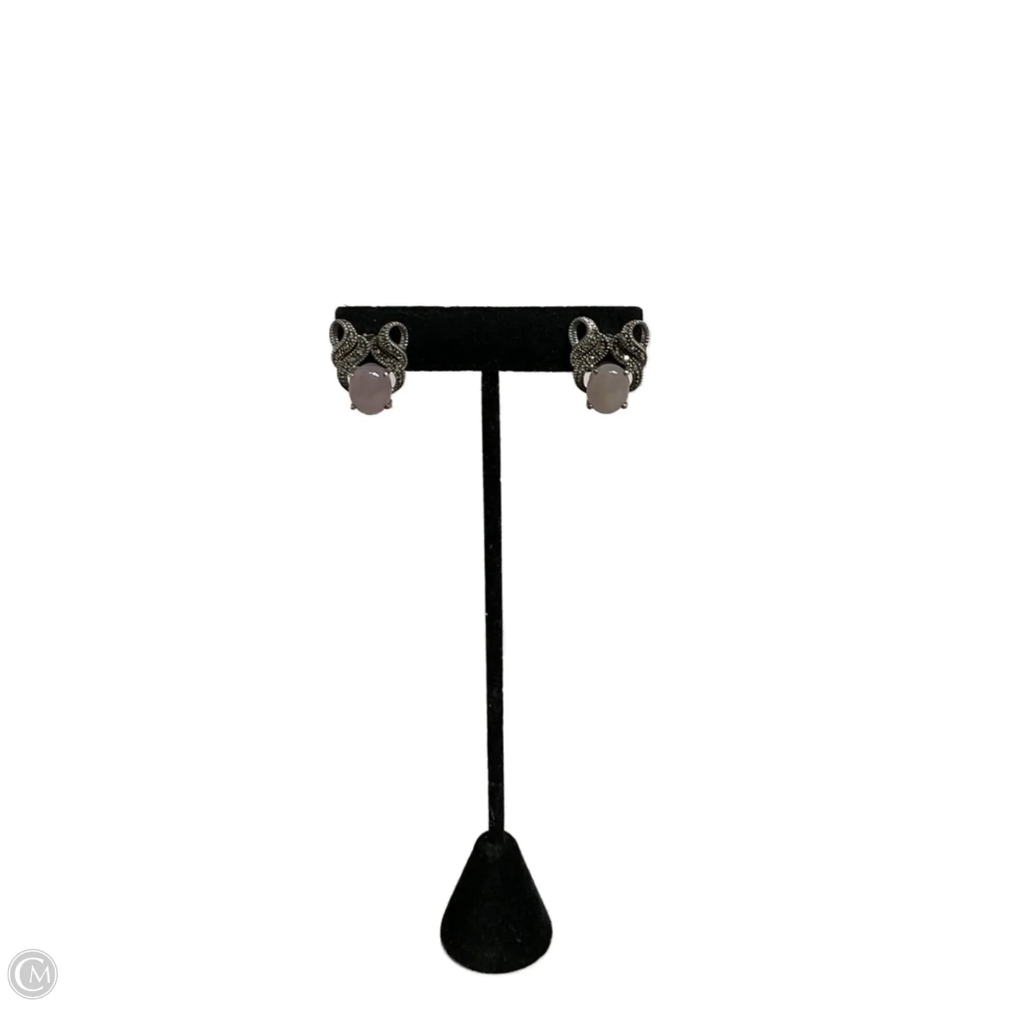 Earrings Sterling Silver By Cmb