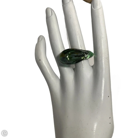 Ring Designer By Swarovski, Size: 8