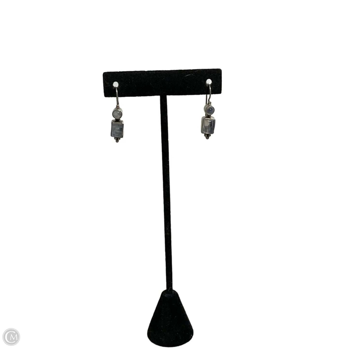 Earrings Sterling Silver By Cmb