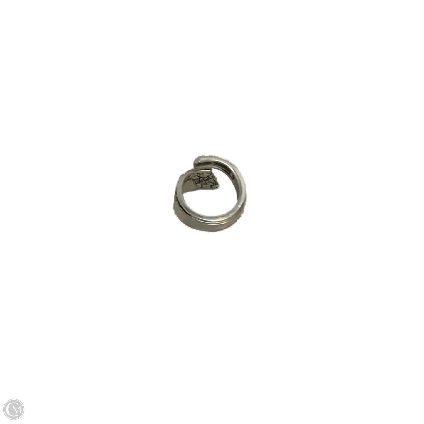 Ring Sterling Silver By Cmb, Size: 10