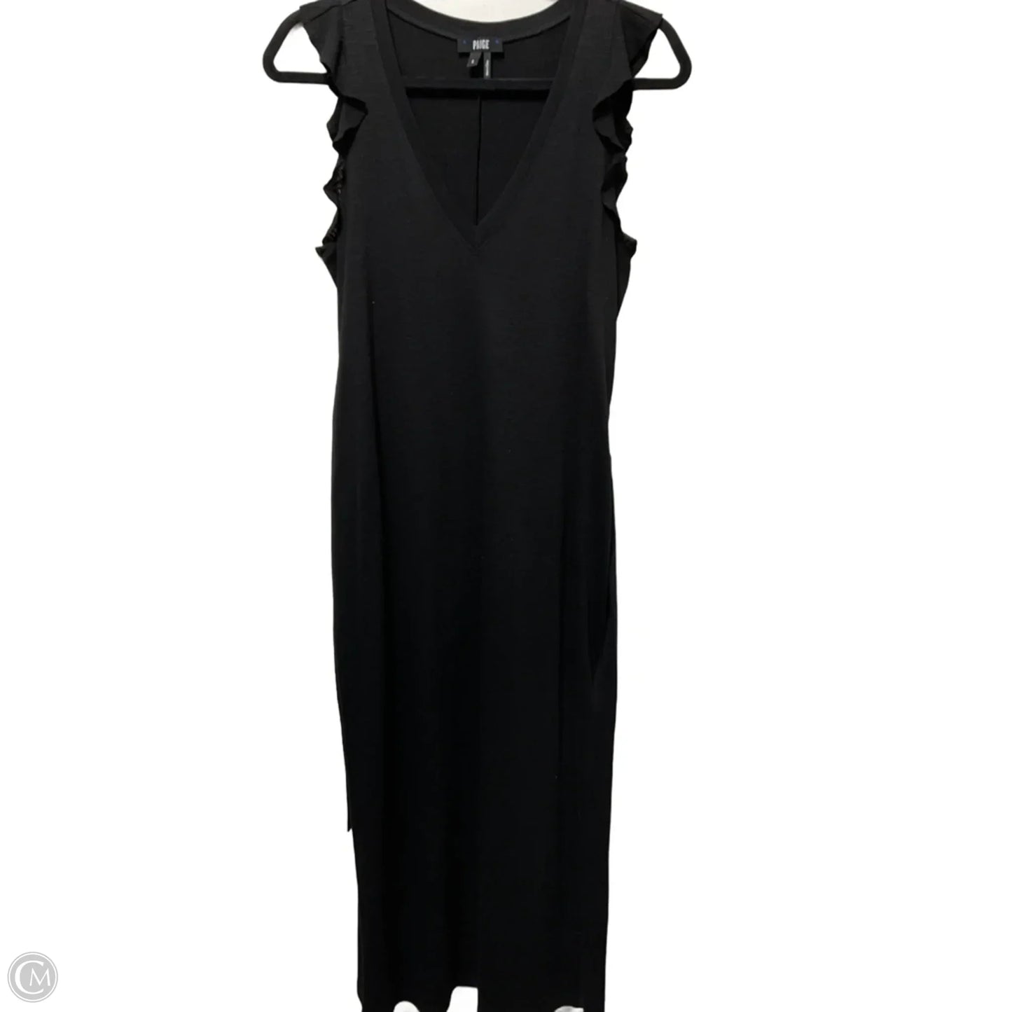 Dress Sweater By Paige In Black, Size: S