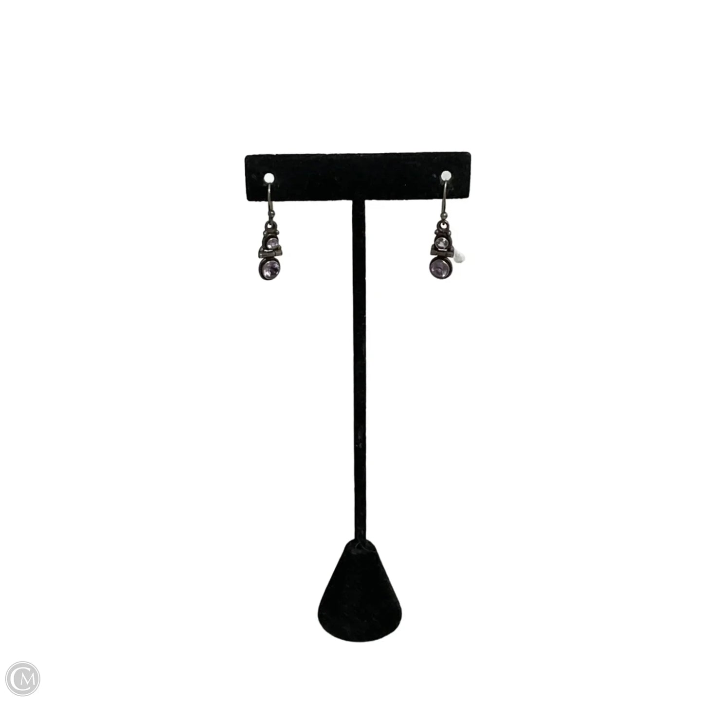 Earrings Sterling Silver By Cmb