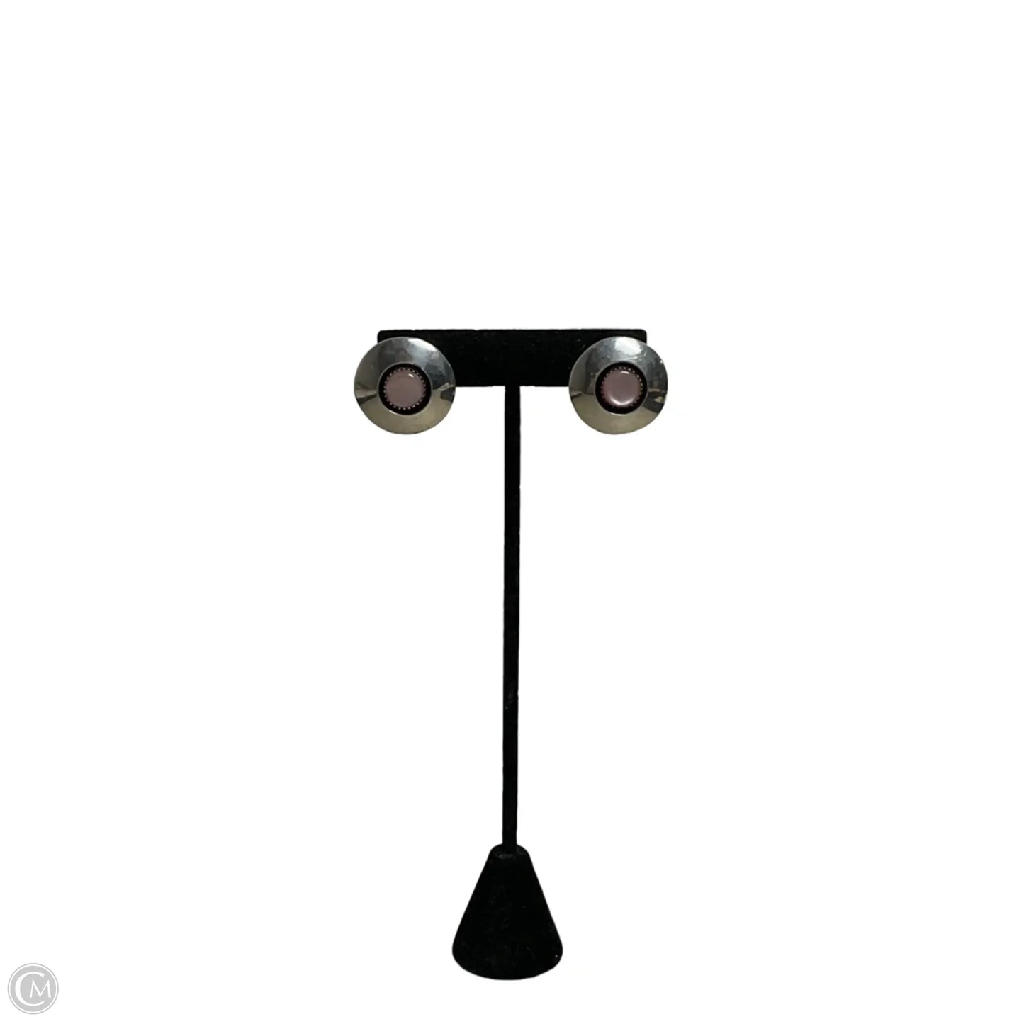 Earrings Sterling Silver By Cmb