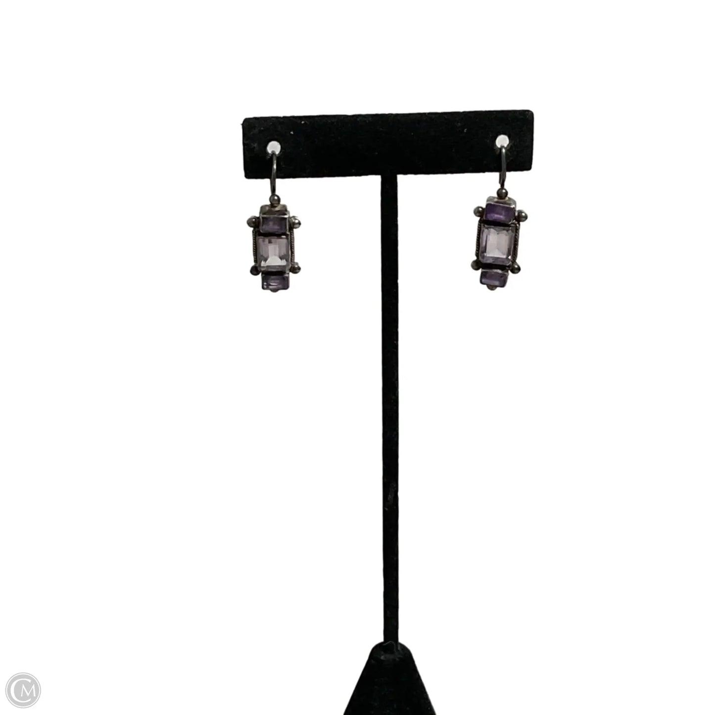 Earrings Sterling Silver By Cmb