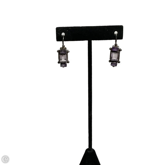 Earrings Sterling Silver By Cmb