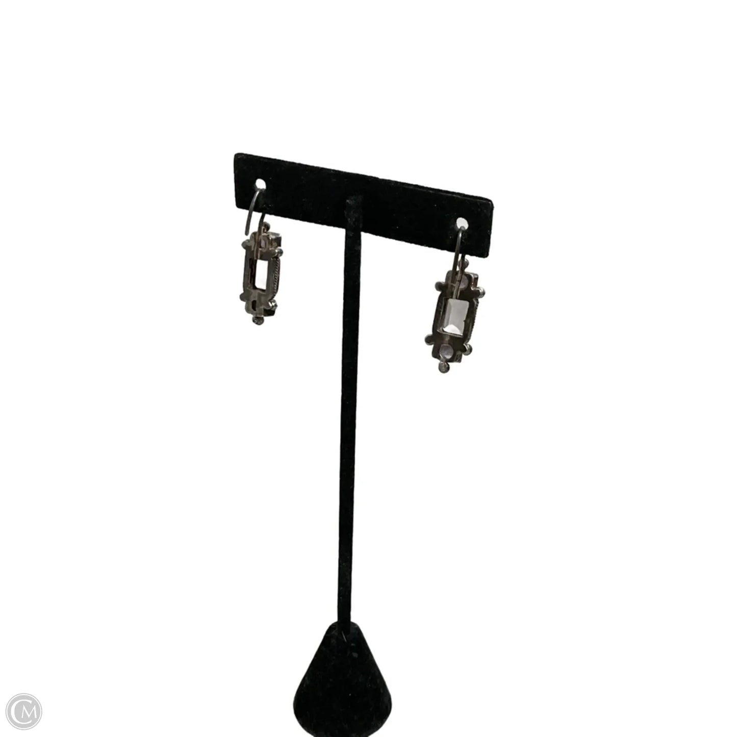 Earrings Sterling Silver By Cmb