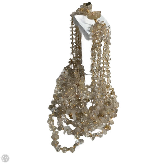 Necklace Choker & Collar By Cmb