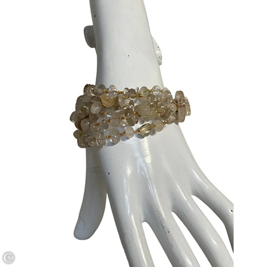 Bracelet Beaded By Cmb