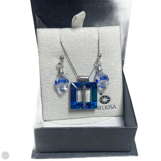 Necklace Set By Cmb, Size: 02 Piece Set