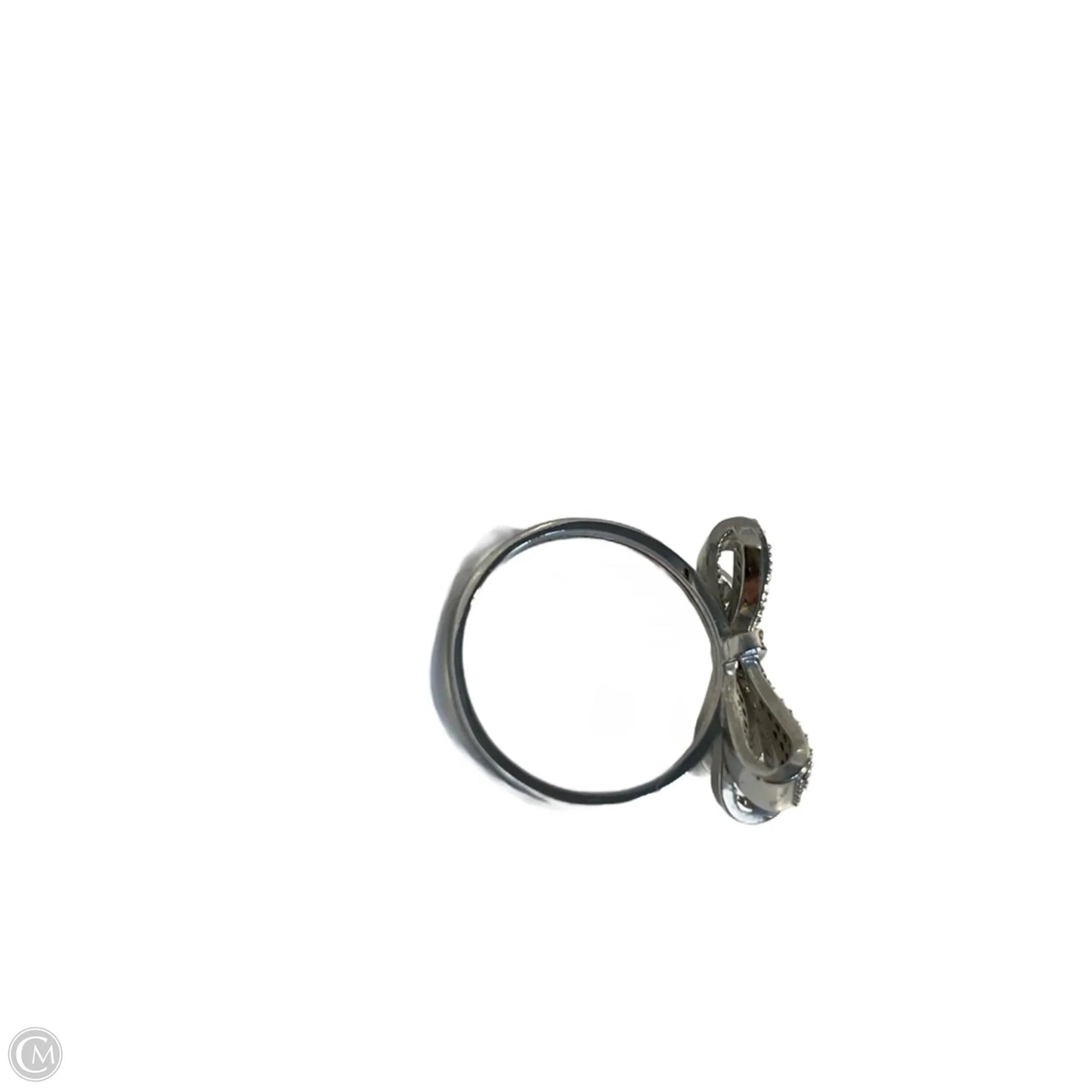 Ring Sterling Silver By Cmb, Size: 10