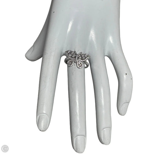 Ring Sterling Silver By Cmb, Size: 7