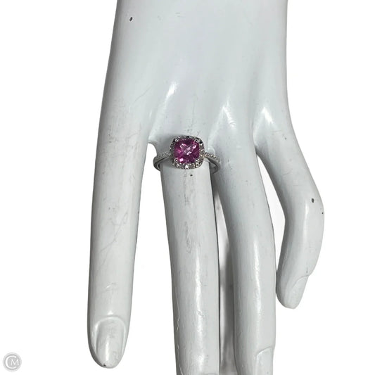 Ring Sterling Silver By Cmb, Size: 7