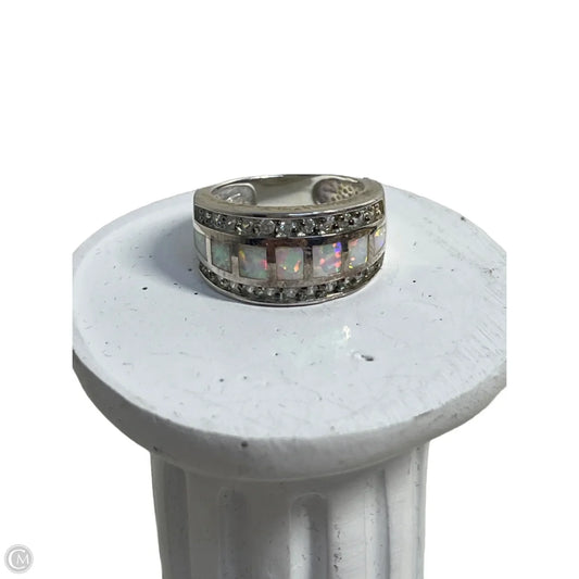 Ring Sterling Silver By Cmb, Size: 5