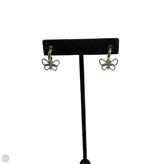 Earrings Sterling Silver By Cmb