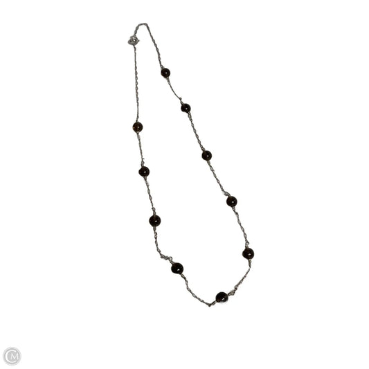 Necklace Sterling Silver By Cmb