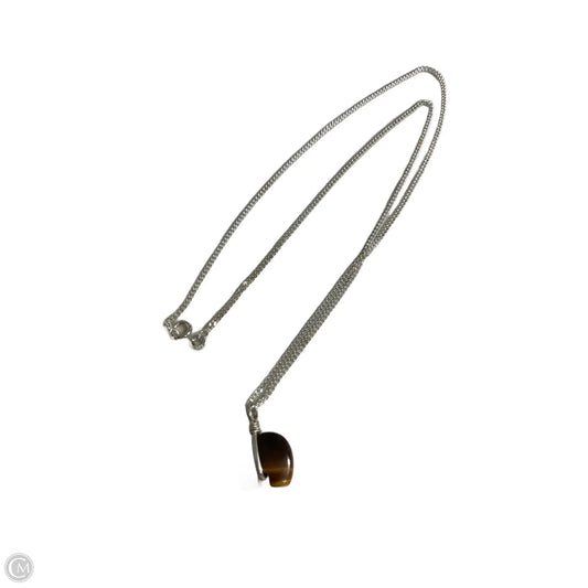 Necklace Sterling Silver By Cmb