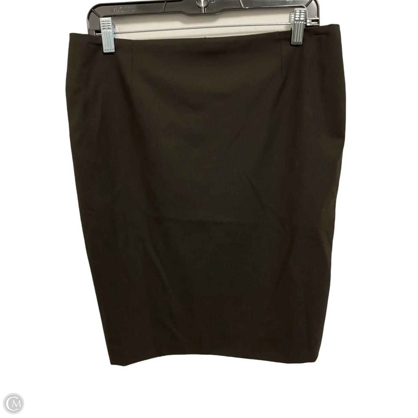 Skirt Designer By Escada In Brown, Size: 8