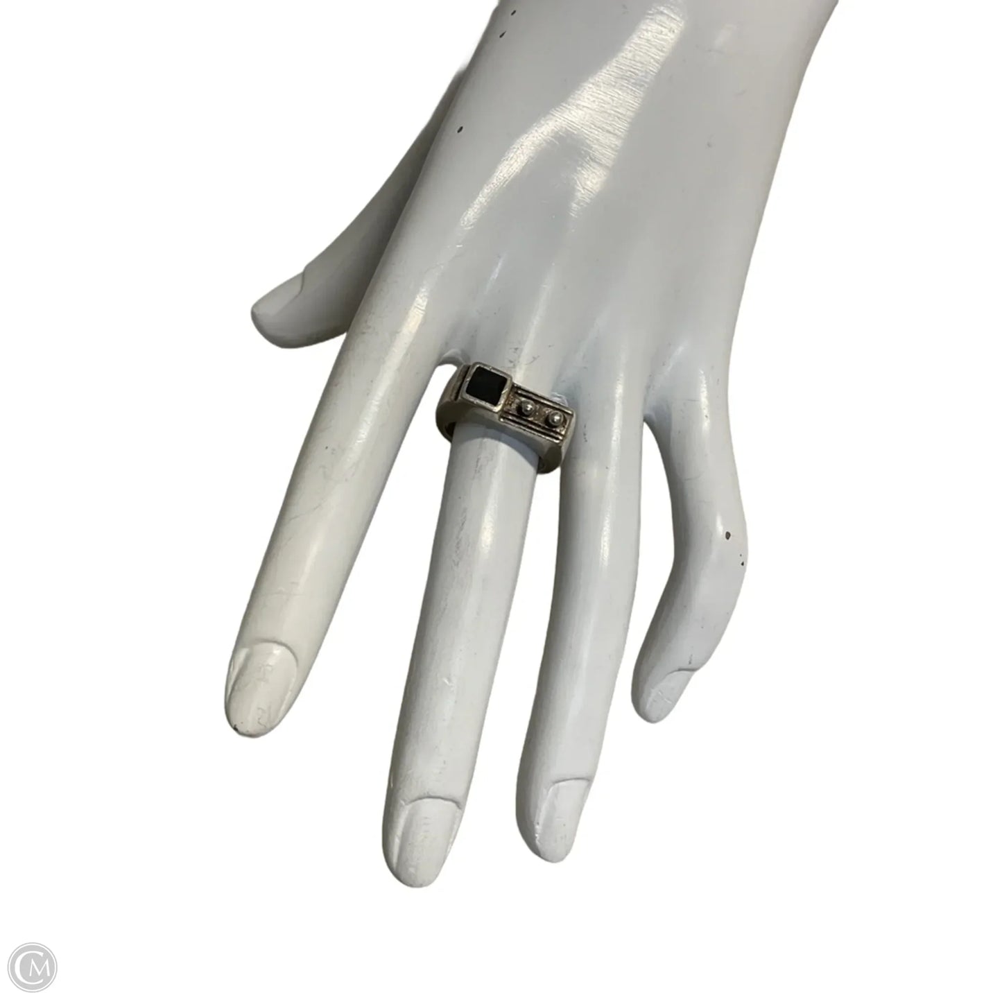 Ring Sterling Silver By Cmb, Size: 6.5