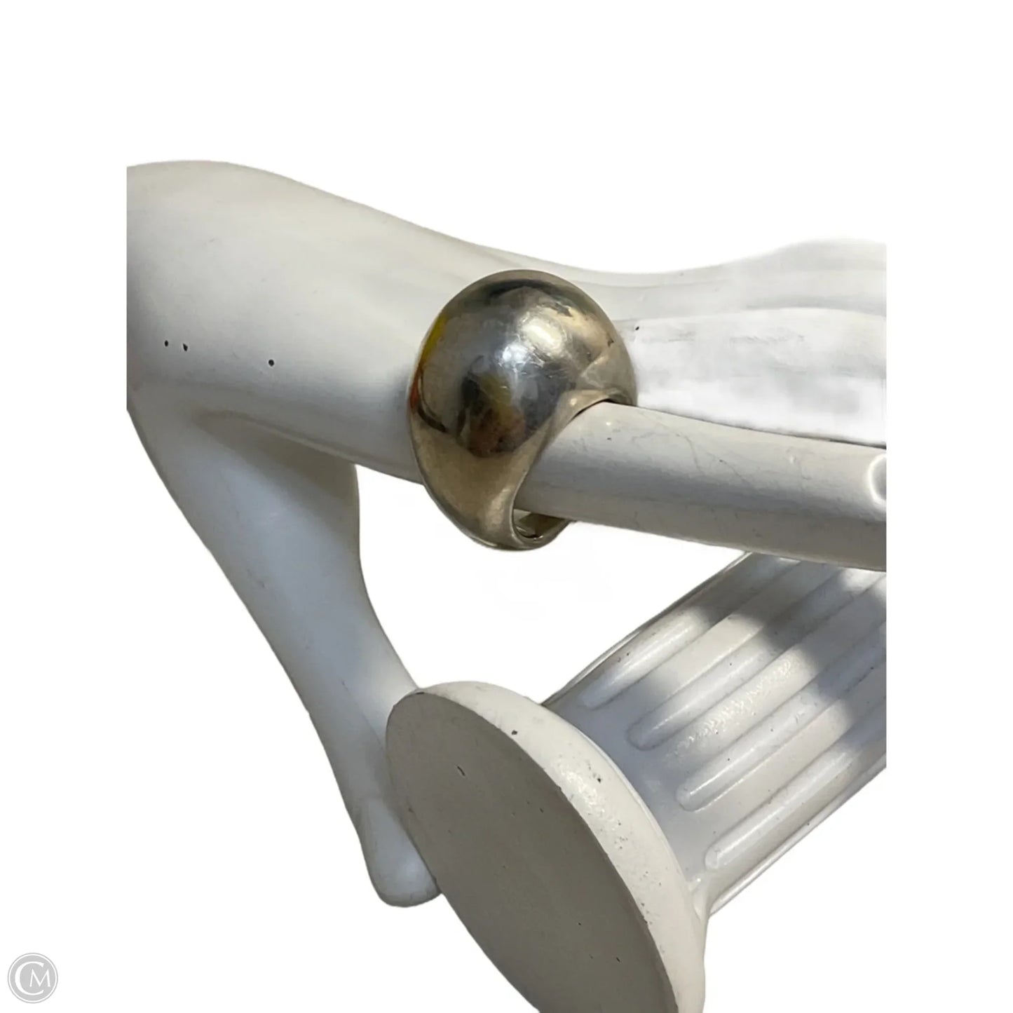 Ring Sterling Silver By Cmb, Size: 7