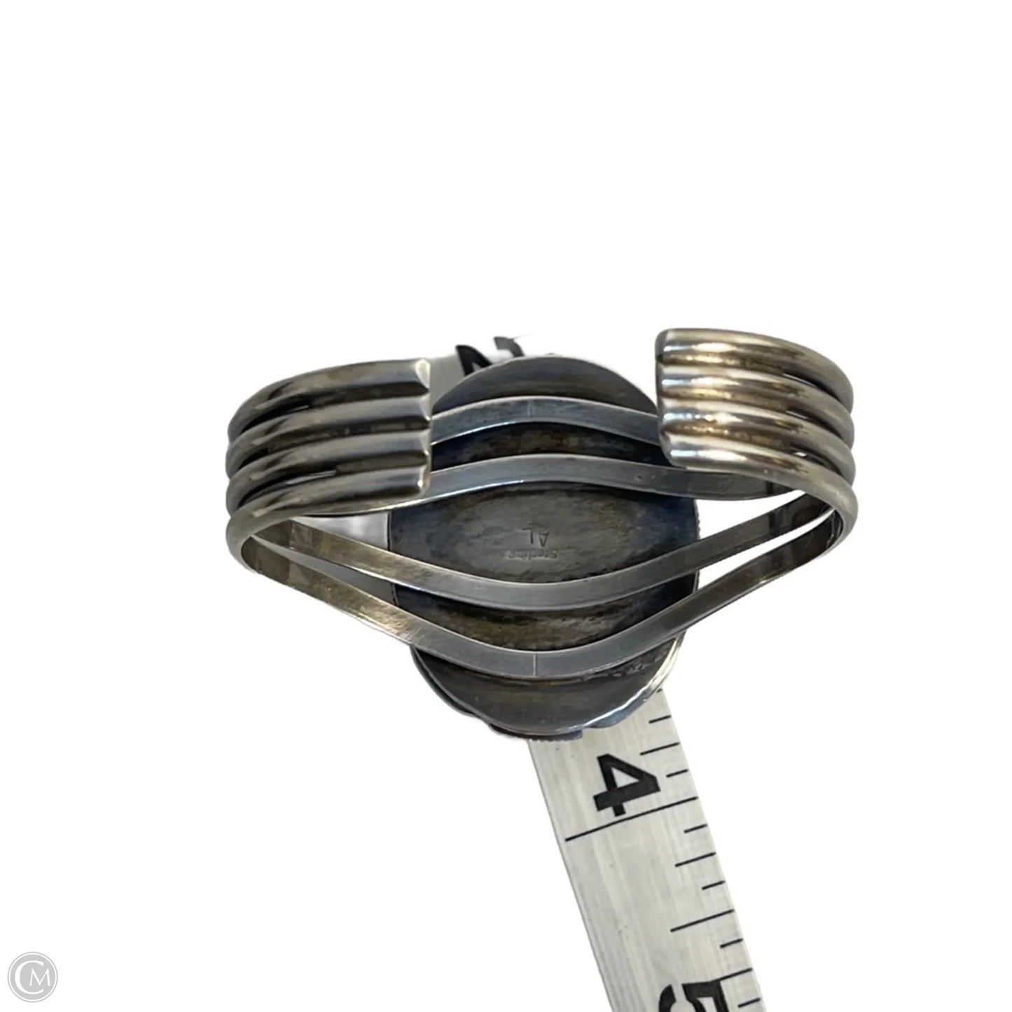 Bracelet Sterling Silver By Cmb