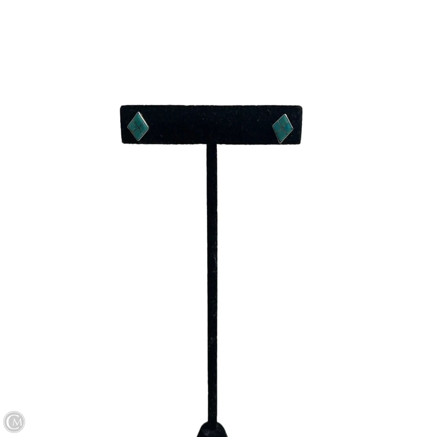 Earrings Sterling Silver By Cmb