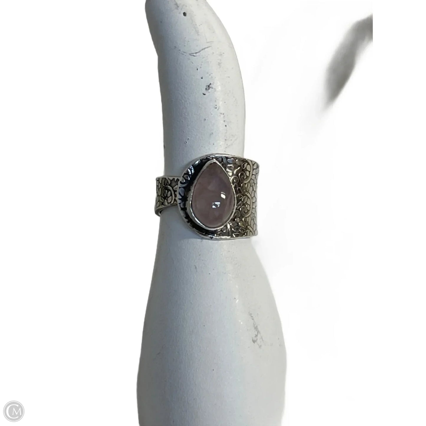 Ring Sterling Silver By Cmb