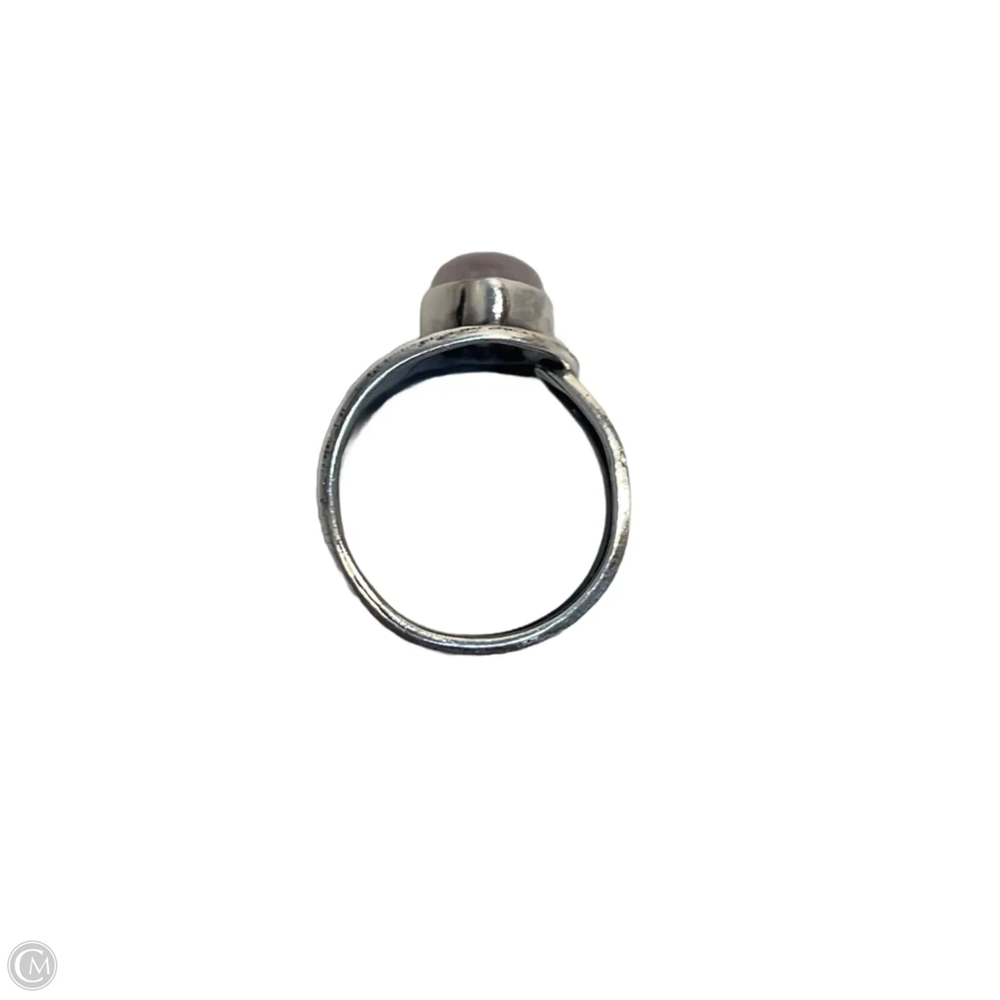 Ring Sterling Silver By Cmb