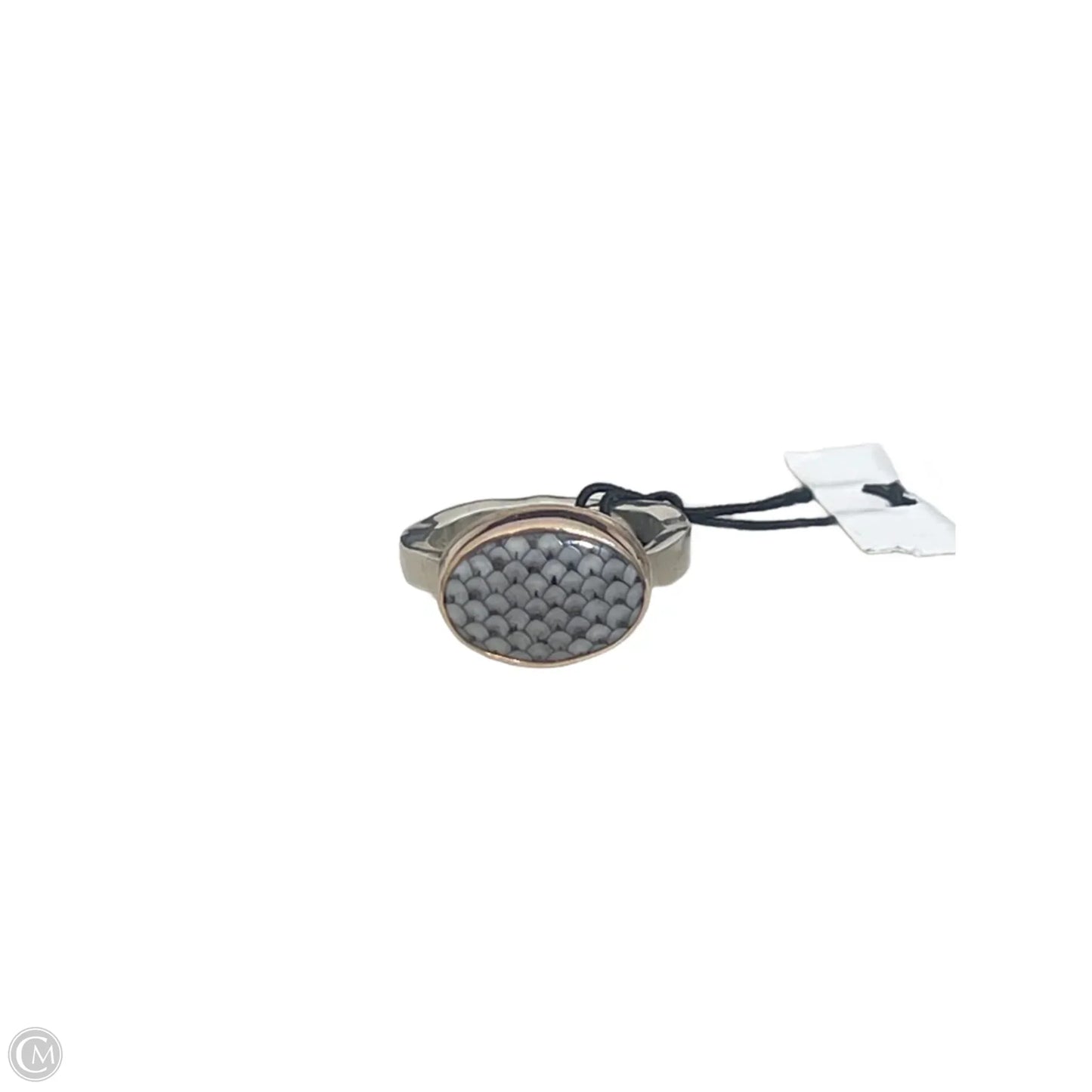 Ring Sterling Silver By Cma, Size: 5.5