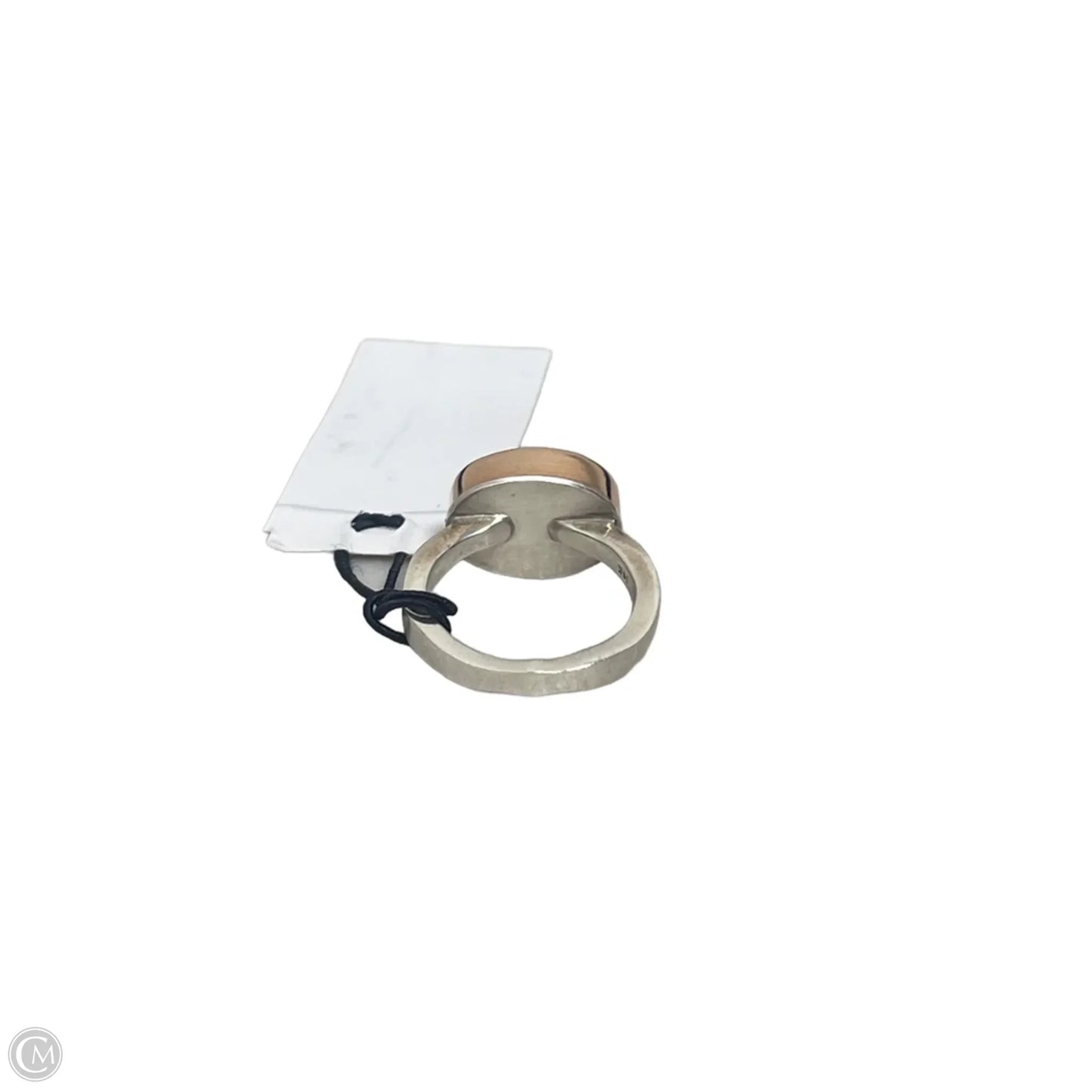 Ring Sterling Silver By Cma, Size: 5.5