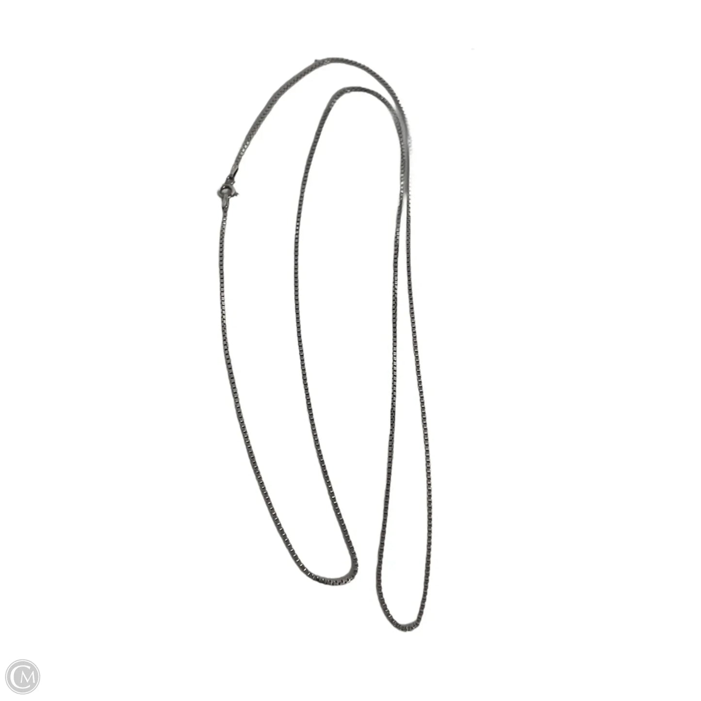 Necklace Sterling Silver By Cmb