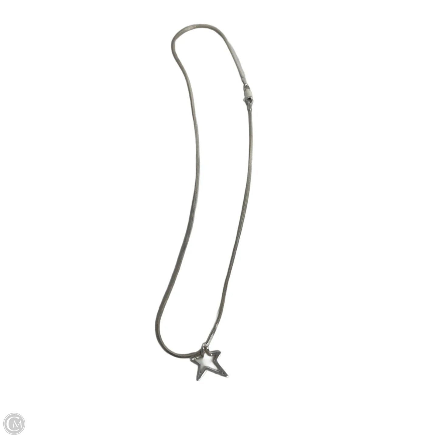 Necklace Sterling Silver By Cmb