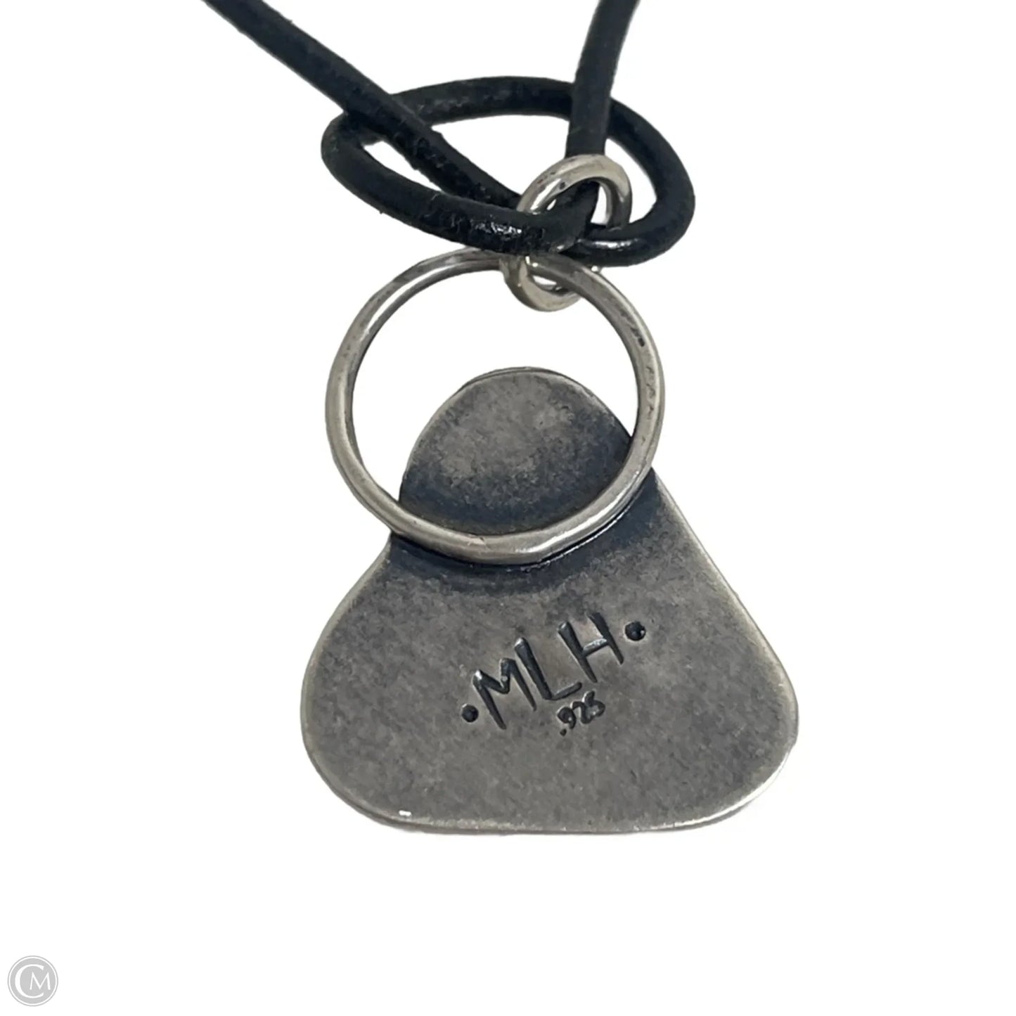 Necklace Sterling Silver By Cmb