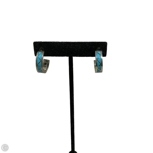 Earrings Sterling Silver By Cmb