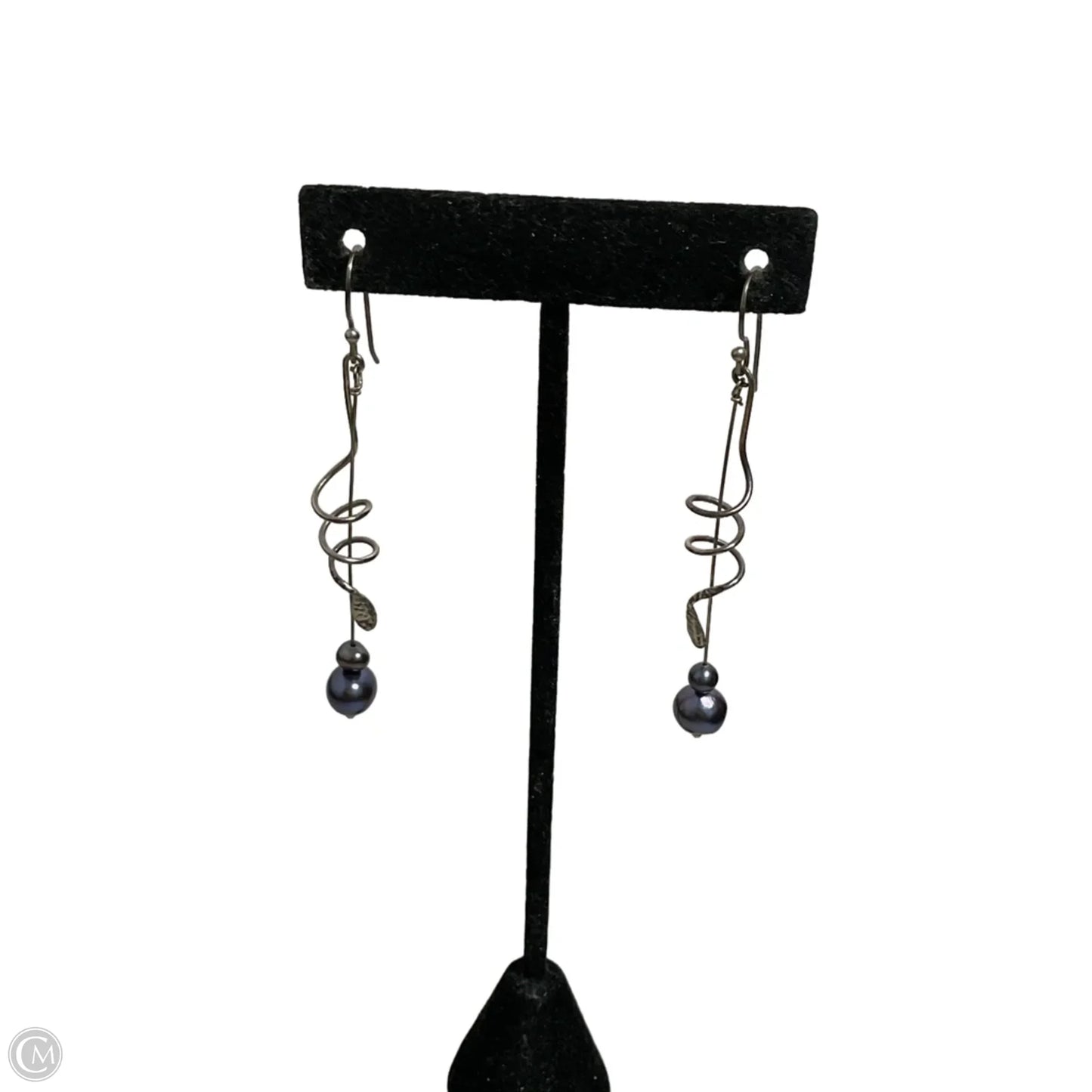 Earrings Sterling Silver By Cmb