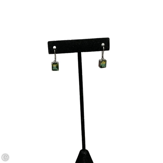 Earrings Sterling Silver By Cmb