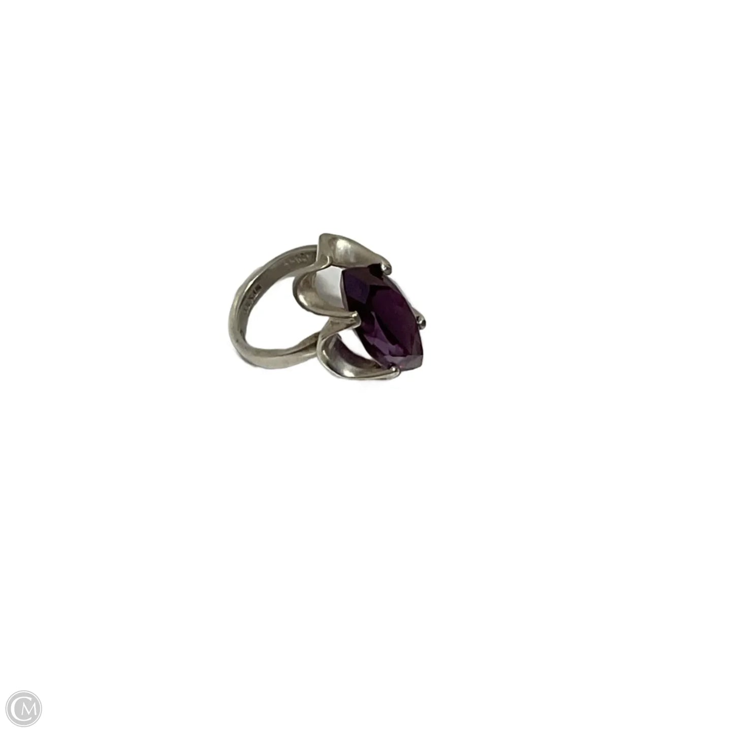 Ring Statement By Cmb, Size: 6.5