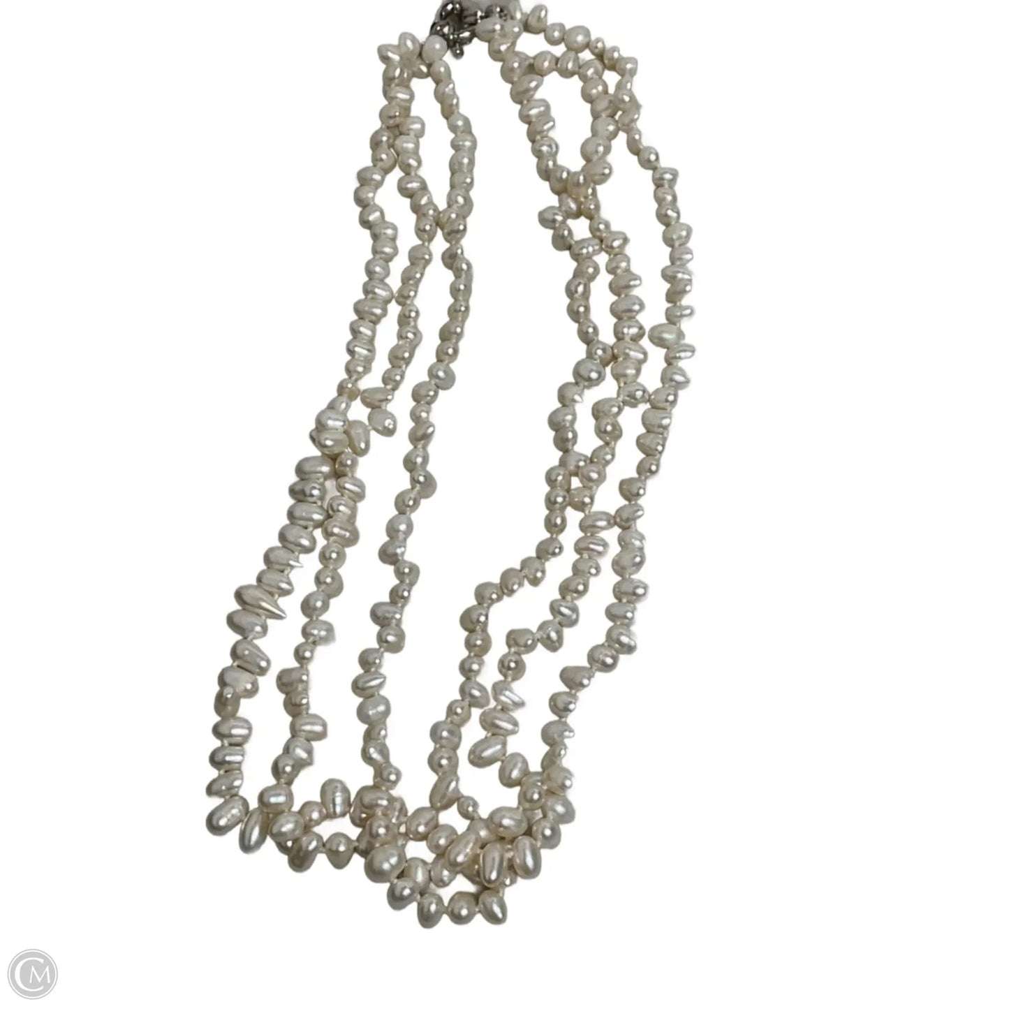 Necklace Layered By Cmb